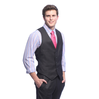 Kenneth-Cole-Reaction-Mens-Slim-Fit-Charcoal-Suit-Separates-Vest-P16266556