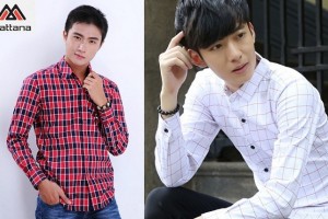 Cùng Mattana chọn sơ mi công sở nam cho người cao và gầy