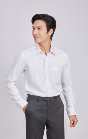 so mi nam dai tay slimfit vat ngan