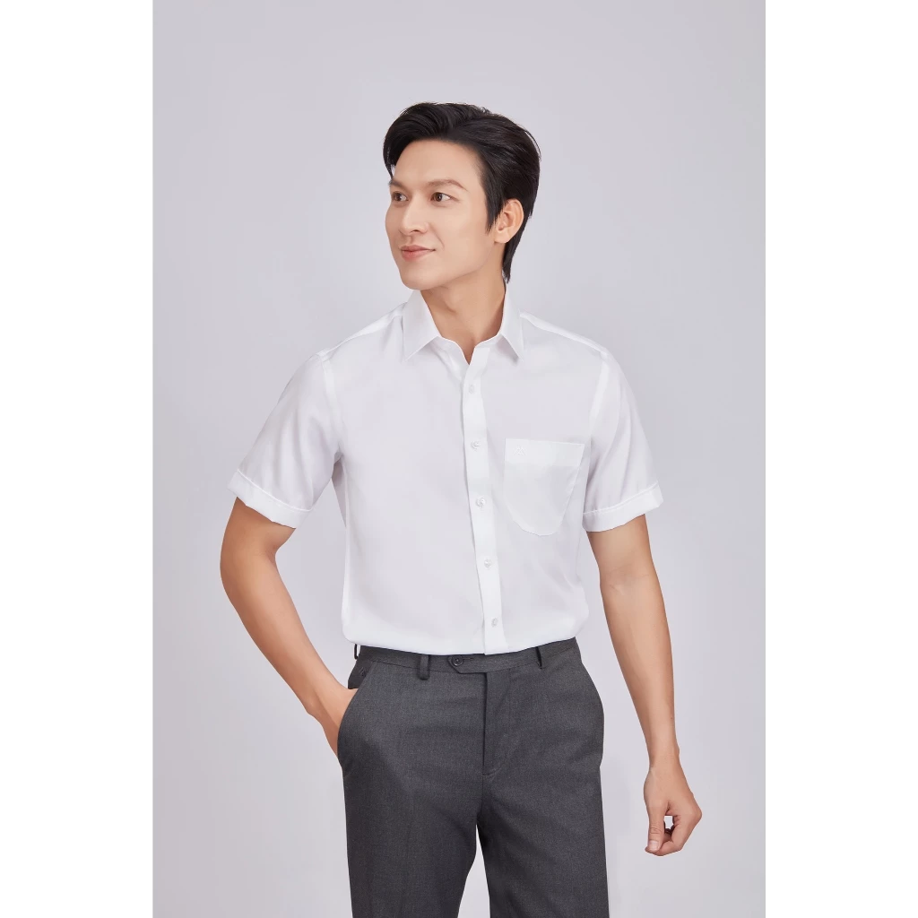 Sơ Mi Nam Ngắn Tay Cao Cấp, Chất Lượng Chỉ Từ 550K