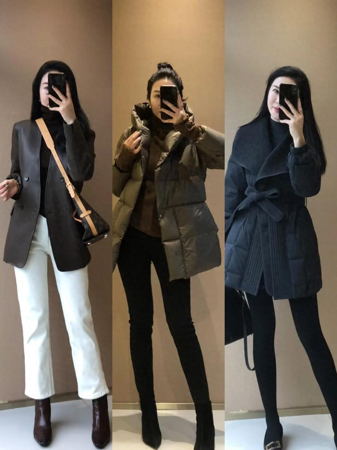 Phối đồ mùa đông cho nữ đi chơi