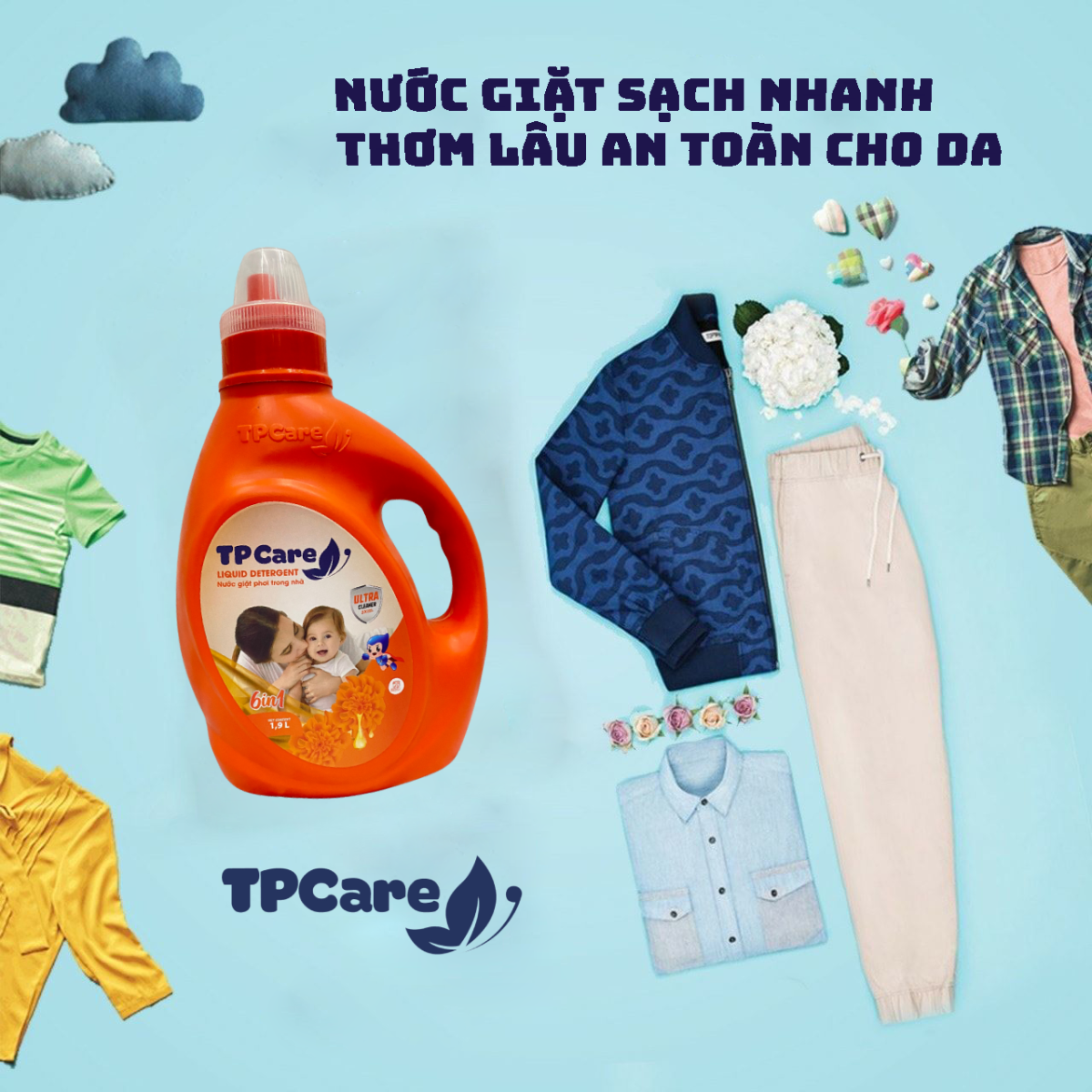 cách giặt tay không phai màu