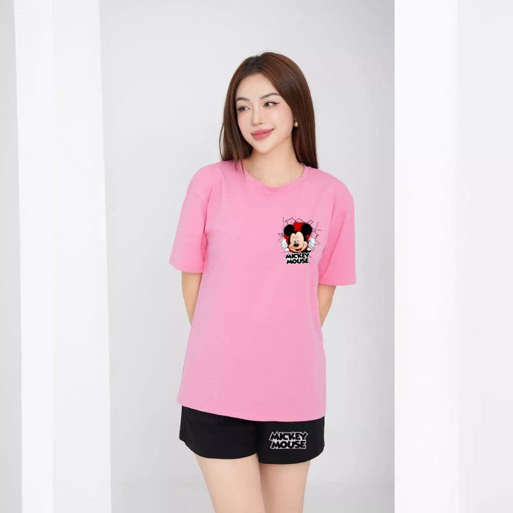 Thời trang đồ dáng rộng