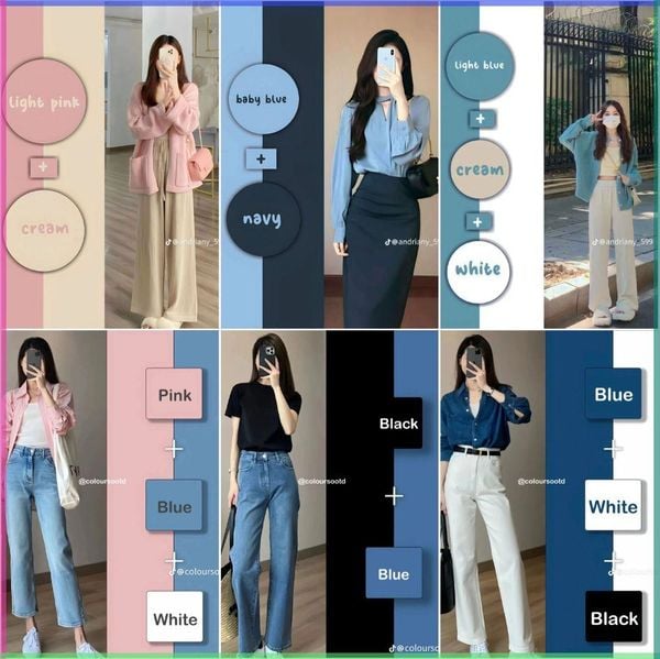 20 cach phoi mau quan ao nu 1 506f125fb79144518aa8f111a8fad17e grande