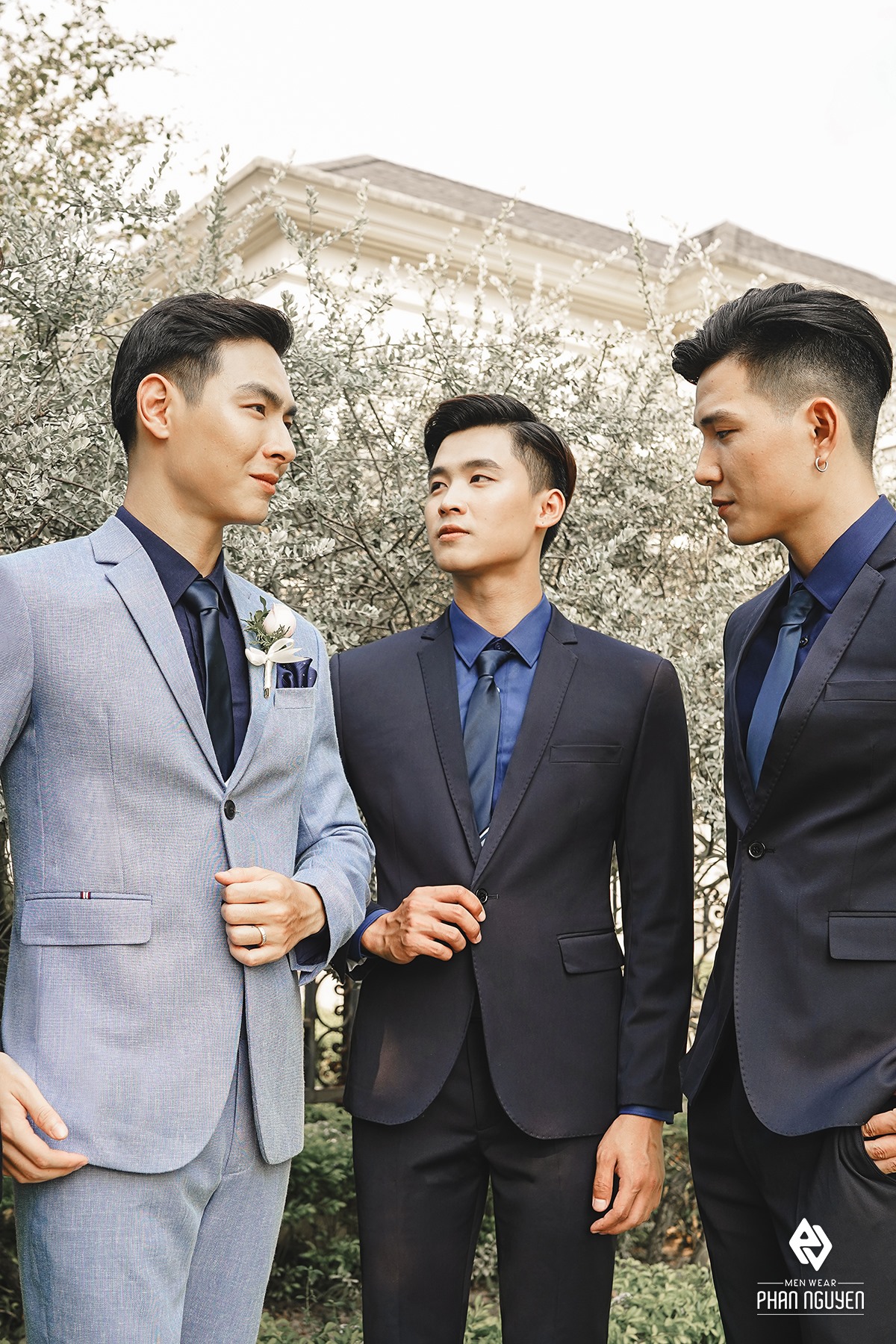Cách chọn cà vạt họa tiết cho nam