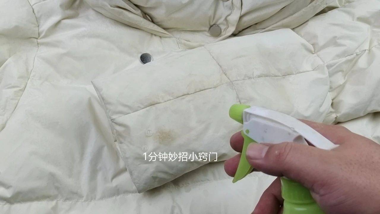 giặt áo lông vũ đúng cách