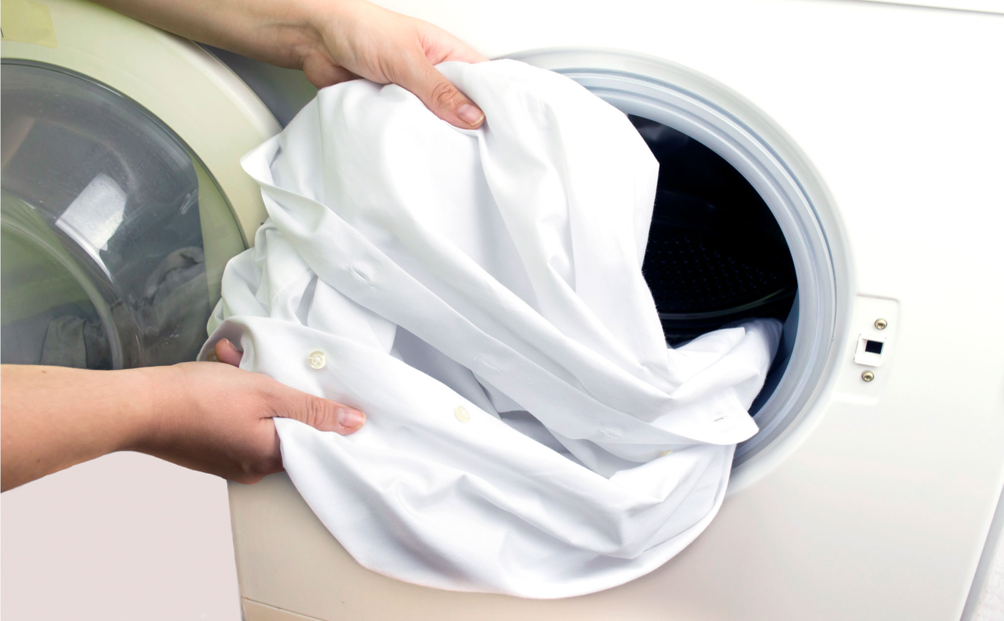 cách giặt đồ bằng máy giặt