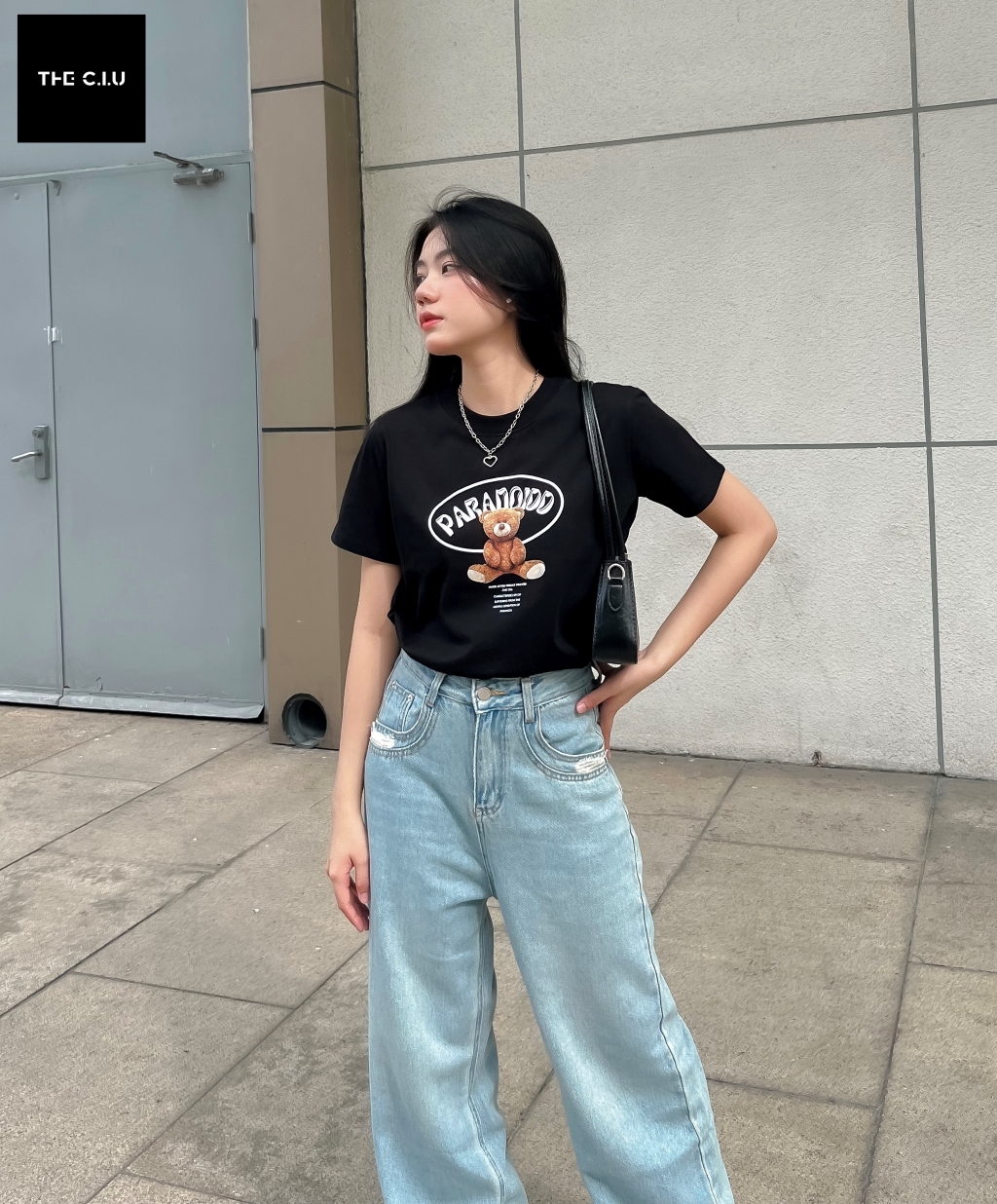 phong cách preppy nữ tính