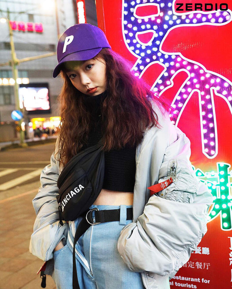 15+ Cách Phối Đồ Hiphop Nữ Chất Lừ Và Sành Điệu 2 Cách phối đồ hiphop nữ cá tính