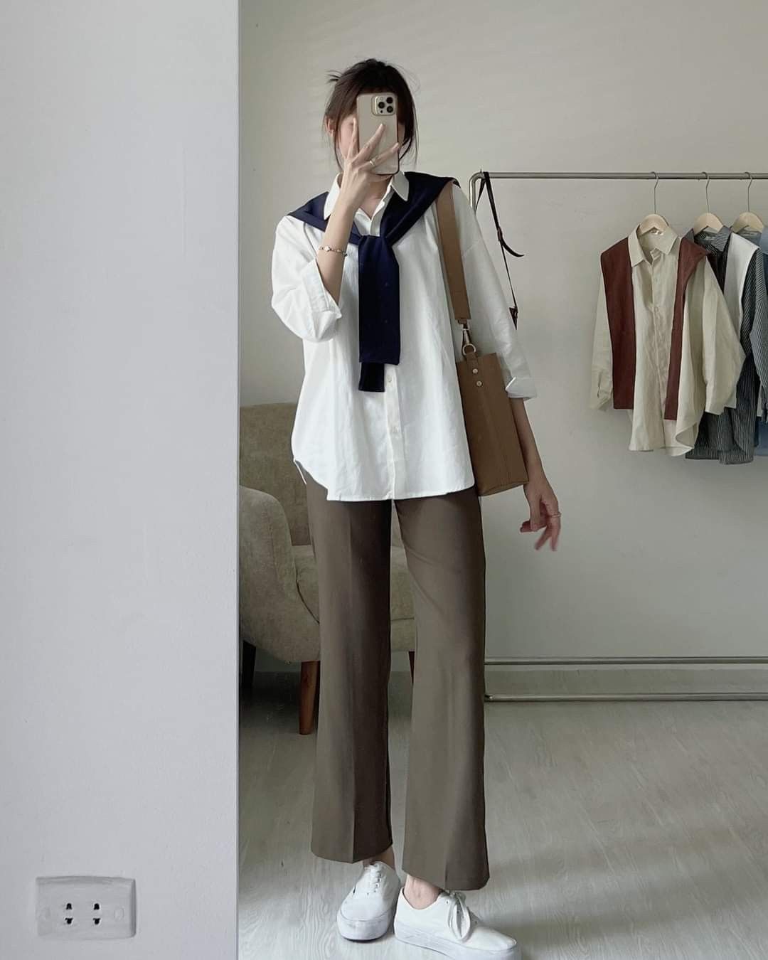 Thời trang nữ trưởng thành thanh lịch