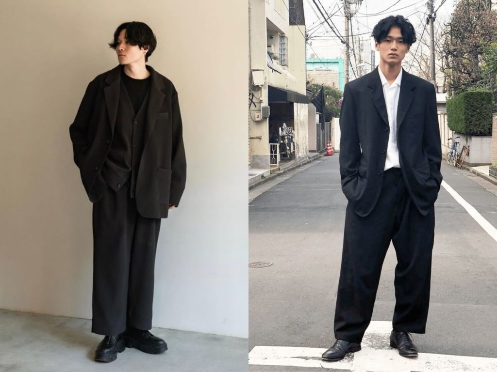 Nguyên tắc chọn blazer cho người thấp