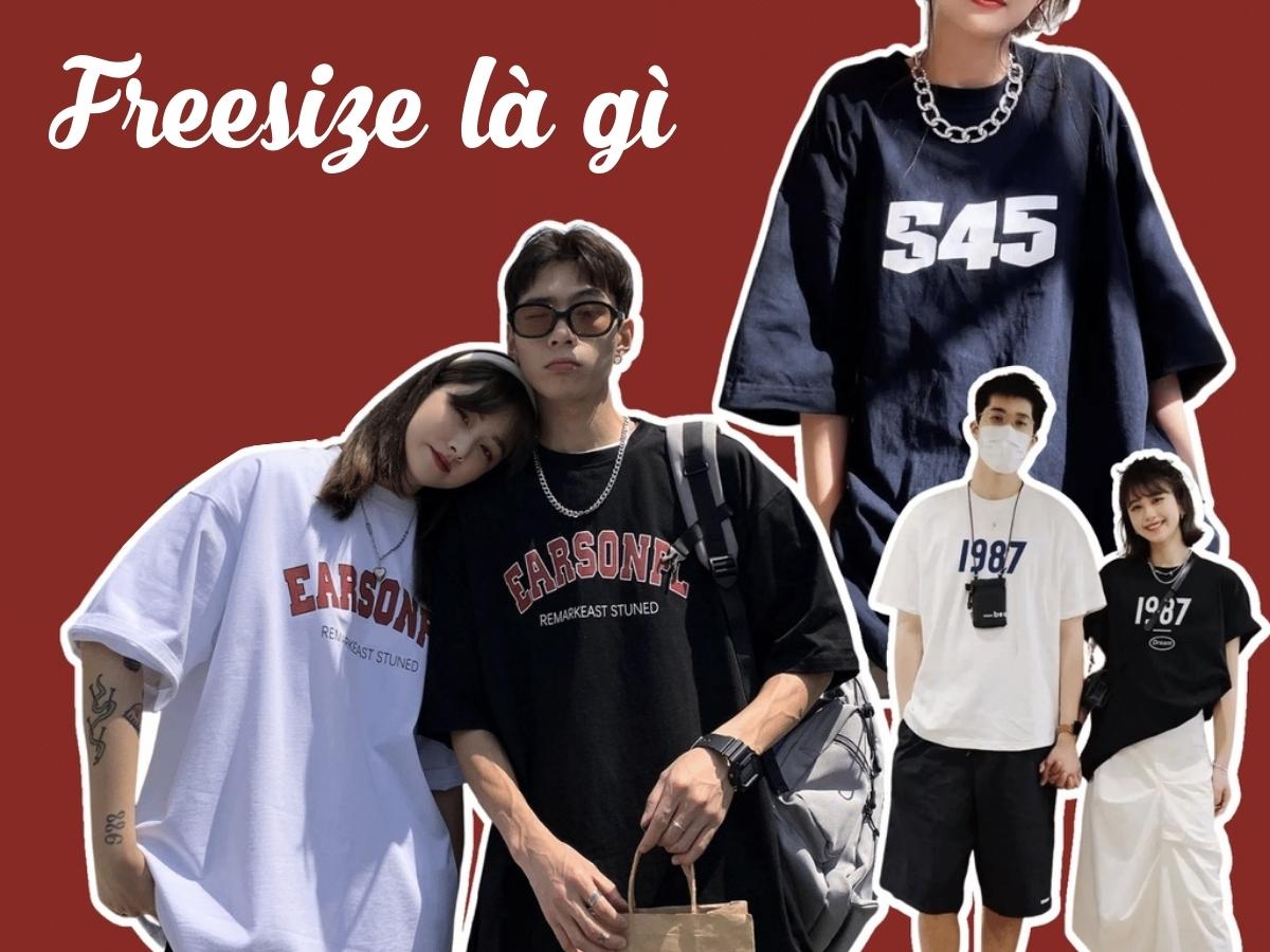 Freesize là gì? Bí quyết chọn đồ freesize chuẩn cho mọi dáng 1 freesize là gì
