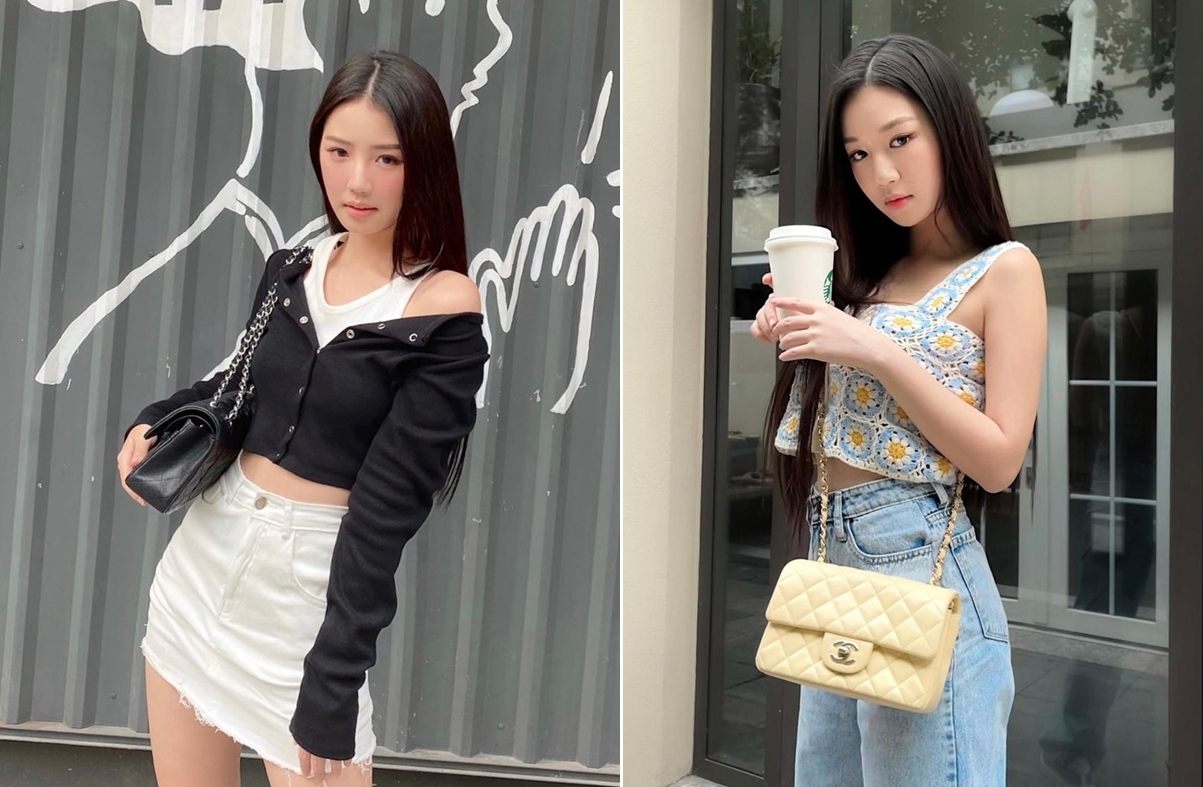 outfit mùa hè cho nữ