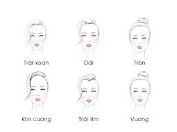 Cách chọn kính cho khuôn mặt vuông nữ