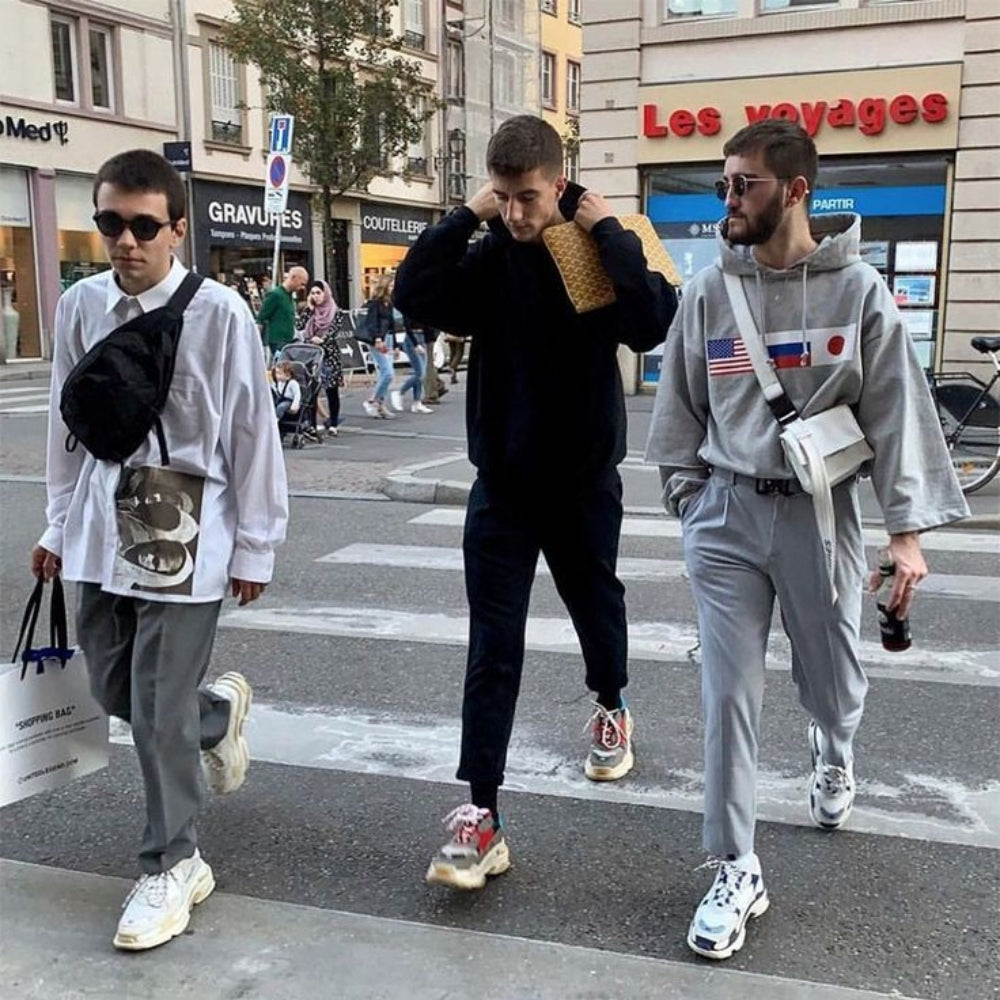 15+ cách mix đồ với giày thể thao nữ mùa đông sành điệu 4 phối đồ với sneaker nữ mùa đông