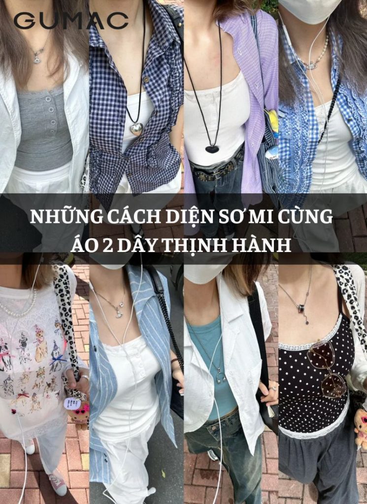 nhung cach dien so mi cung ao 2 day thinh hanh