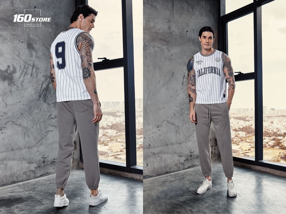 Form áo regular fit là gì
