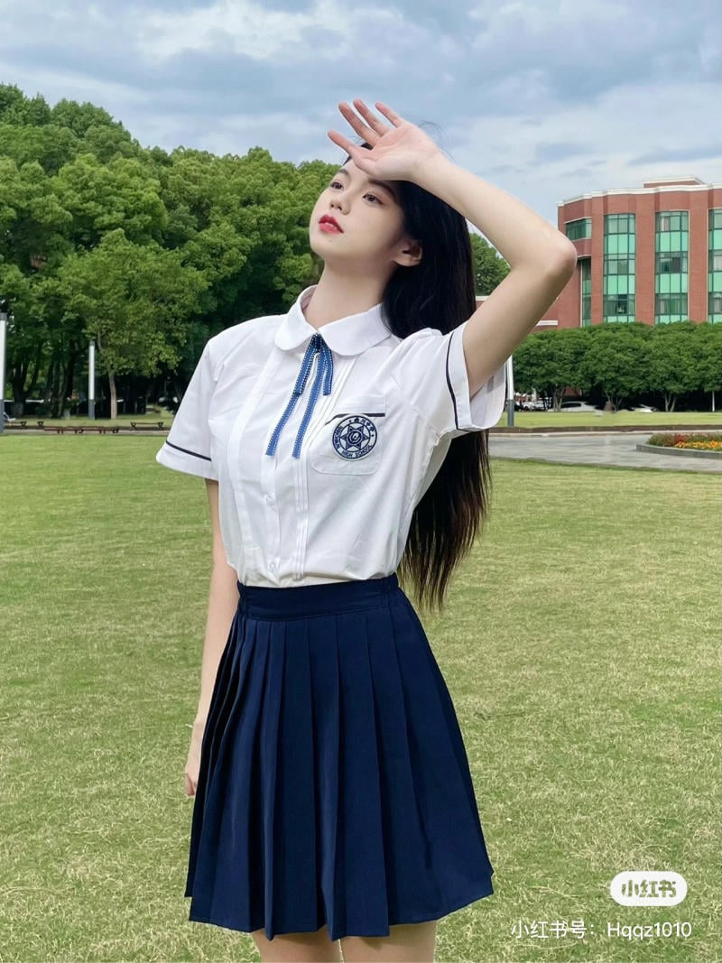 Cách phối đồ cho nữ lùn 1m50