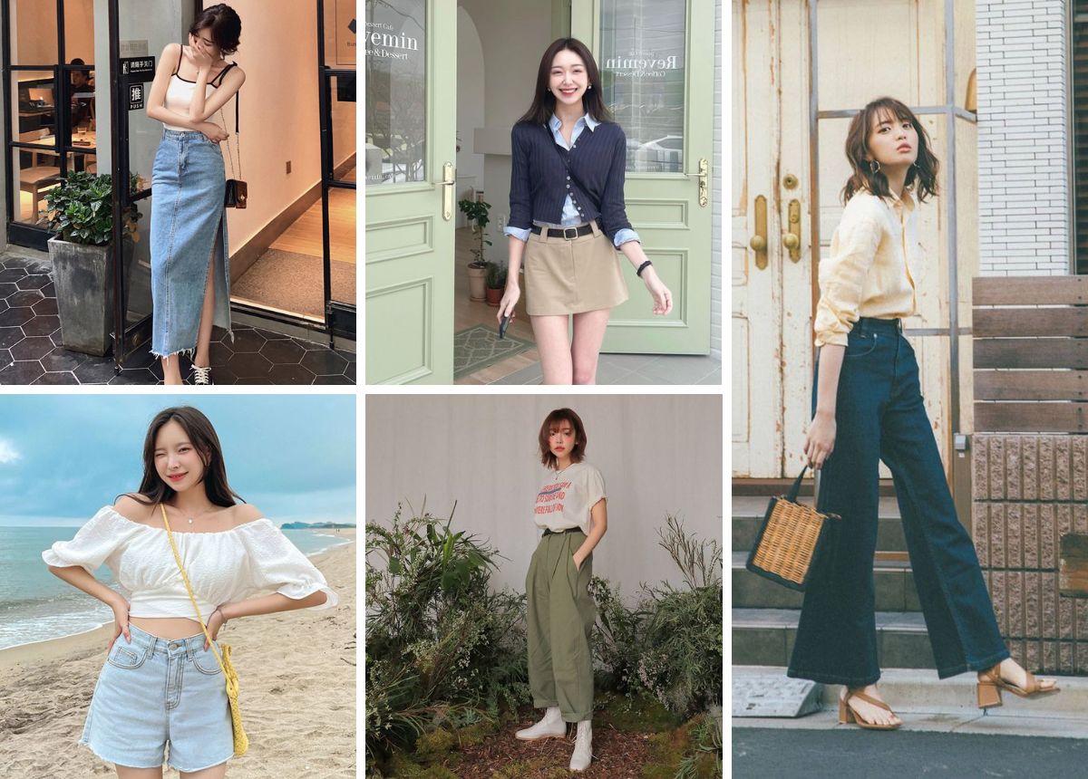 10+ Cách Phối Đồ Trẻ Trung Cho Nữ Hack Tuổi Cực Đỉnh 4 Cách phối đồ trẻ trung cho nữ với blazer