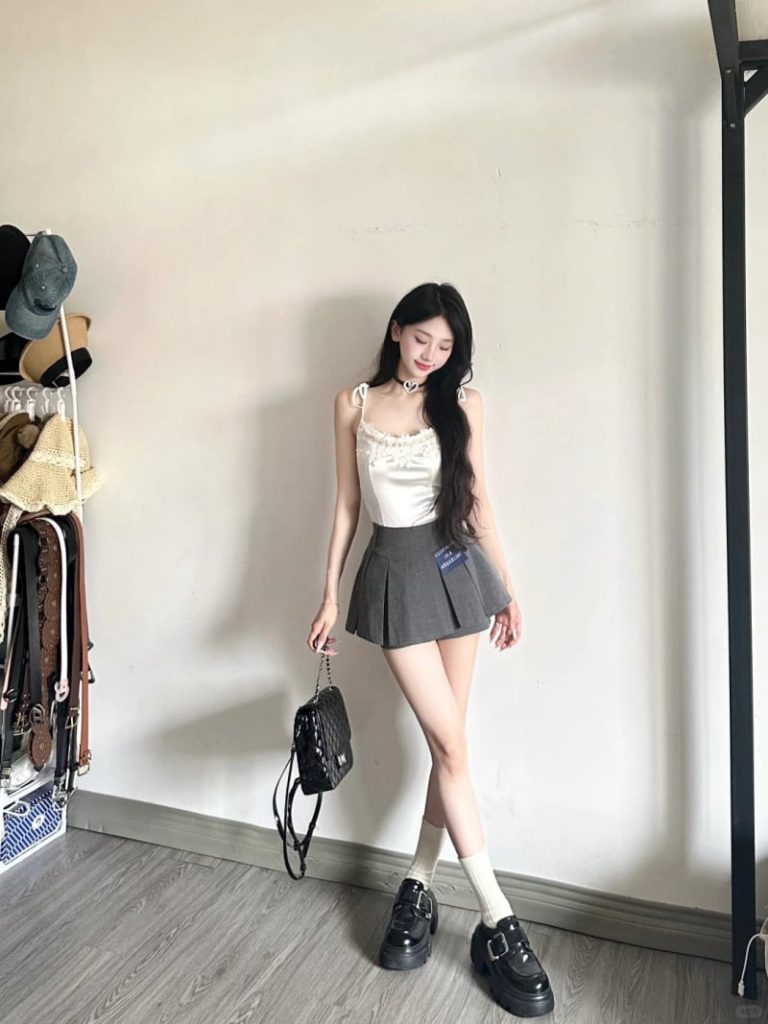 phoi do voi chan vay xep ly ngan 1784