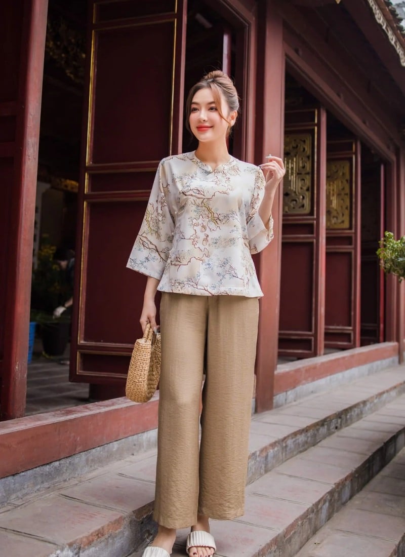 Bí Quyết Phối Đồ Cho Người Trung Niên Nữ Luôn Sang Trọng 6 Bí quyết mặc đẹp cho phụ nữ tuổi trung niên