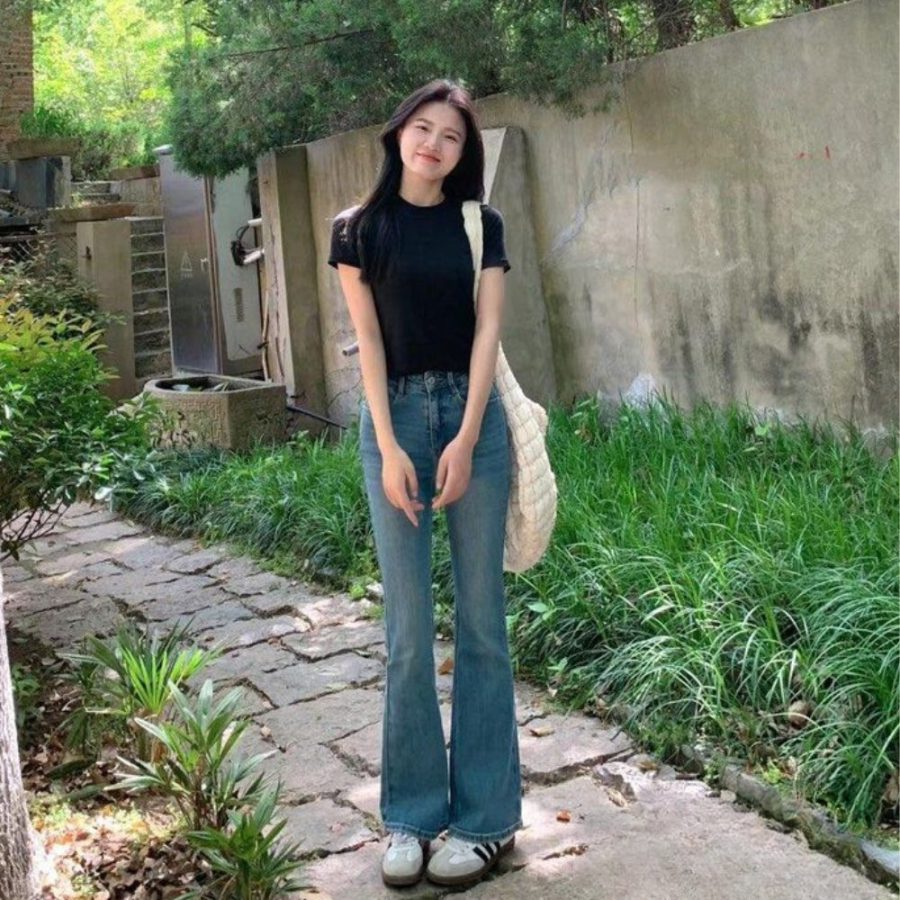 quan ong loe phoi voi ao gi dep 4682c0f3 ce45 41b6 81a1 6132dabd8980