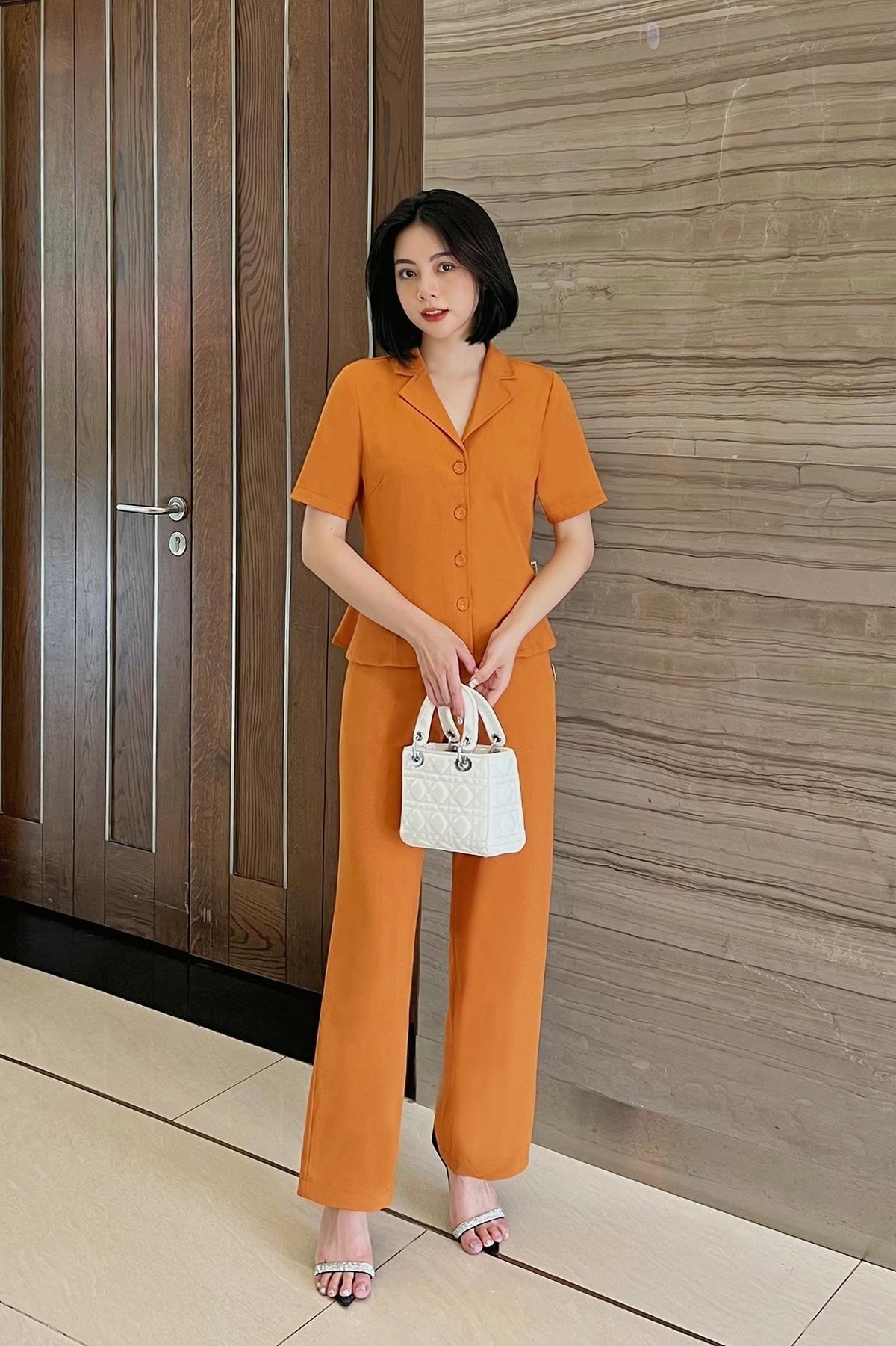 quần áo dáng rộng cho người mập