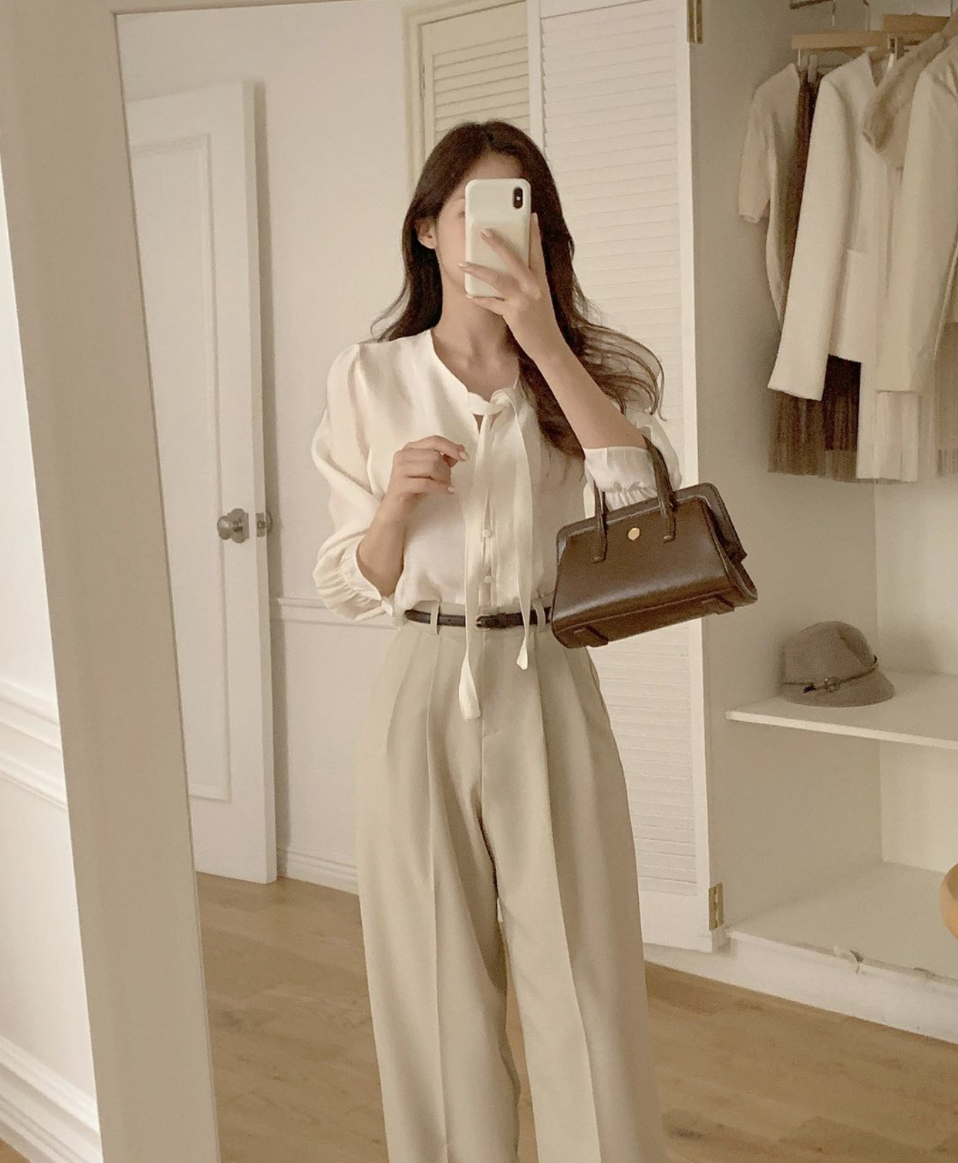 Set đồ công sở nữ thanh lịch