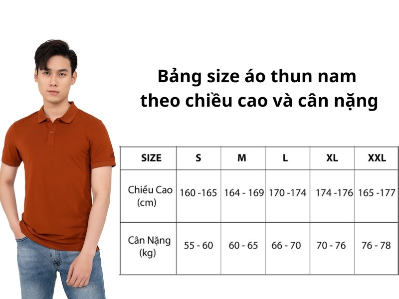 size ao nam 33