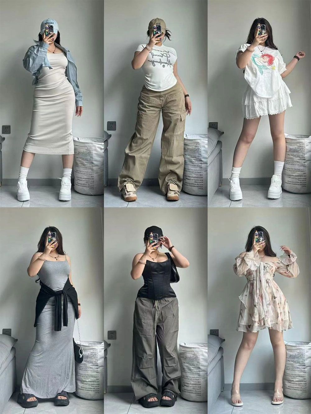 Bí quyết chọn đồ big size