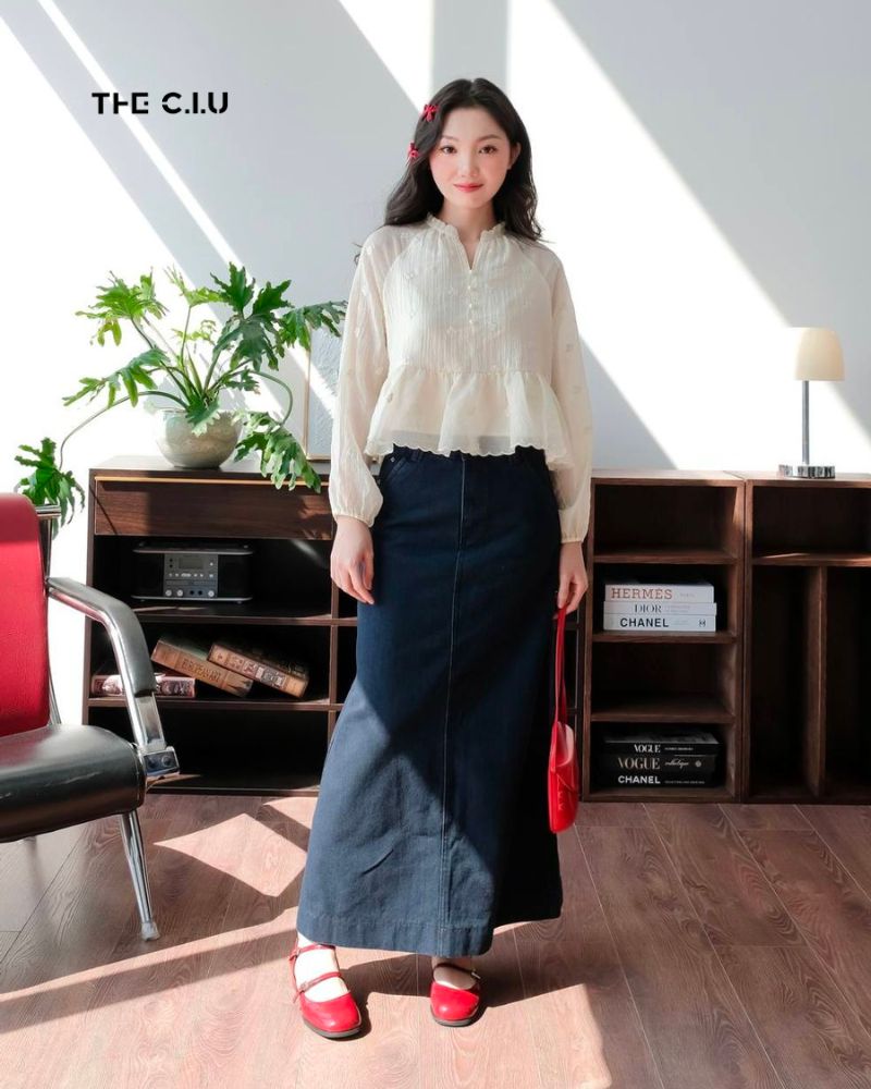 Phong cách công sở tối giản