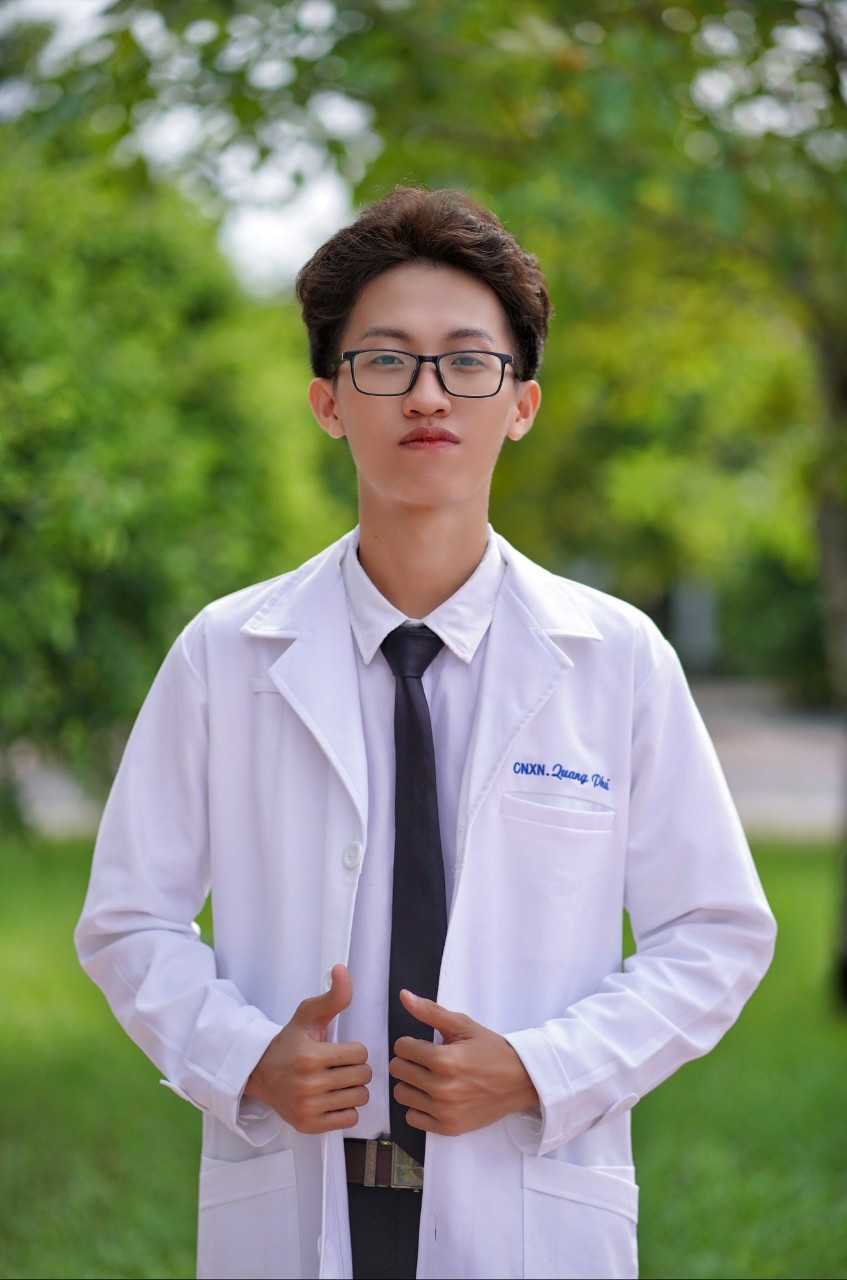 sinh viên trường y dược Cần Thơ