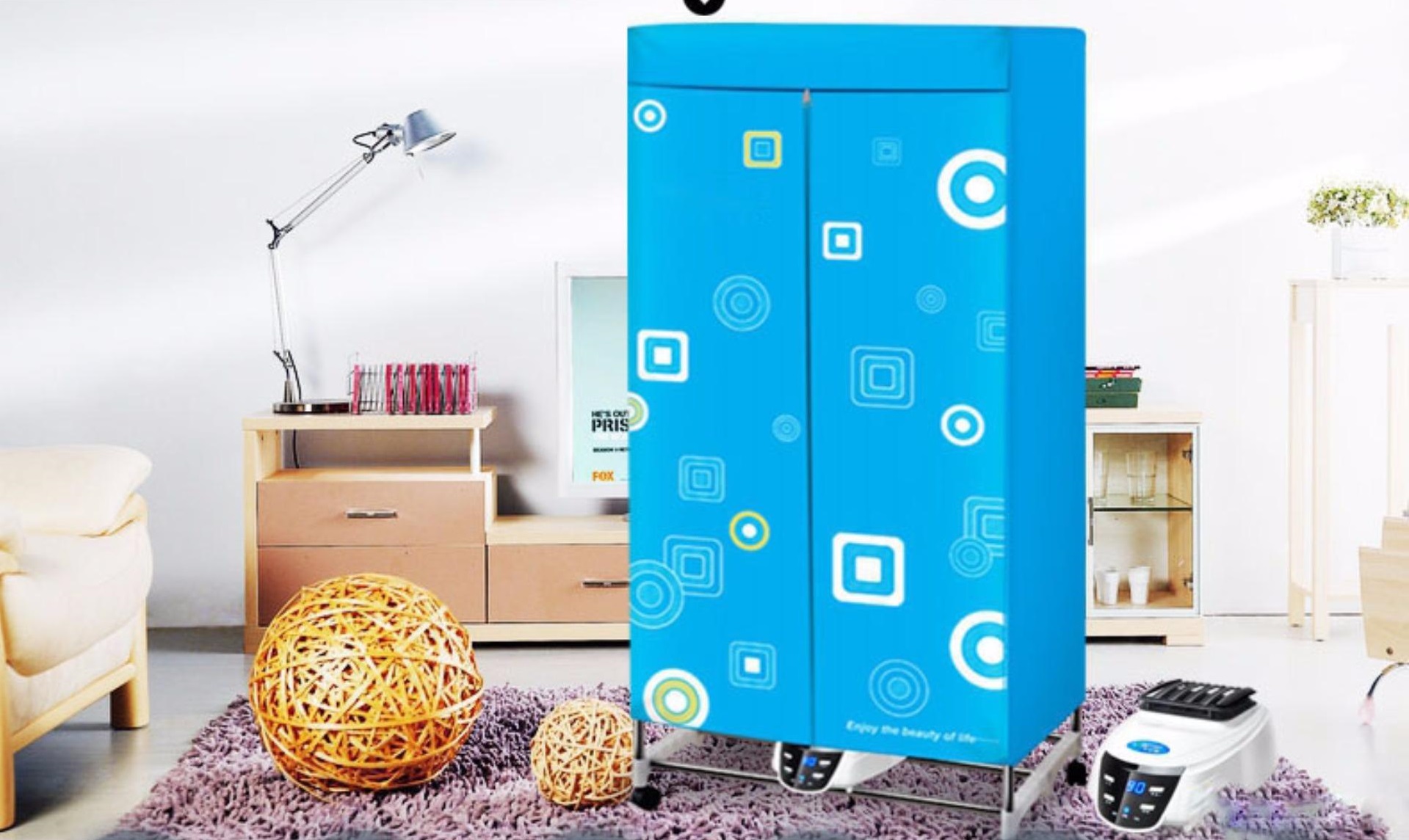 Cách làm quần áo khô nhanh trong 5 phút