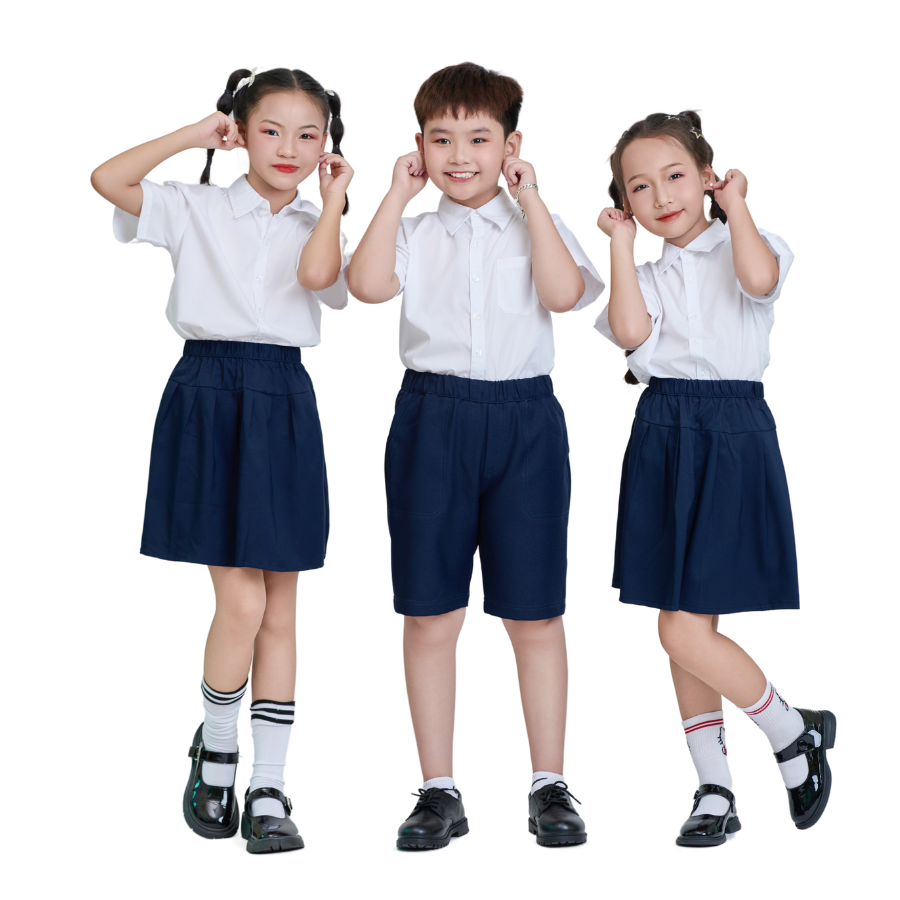 99+ Mẫu Đồng Phục Be Đẹp, Thanh Lịch & Chuyên Nghiệp 3 Áo polo đồng phục be