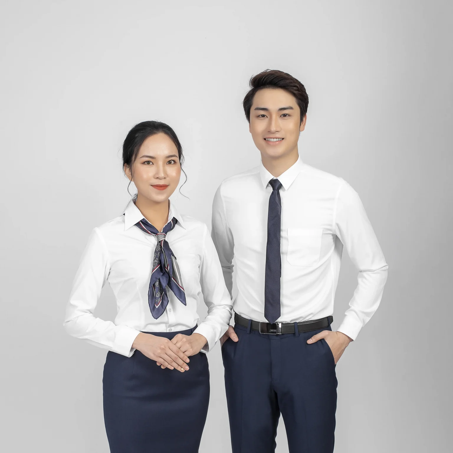 Đồng Phục BIDV Khám Phá Mẫu Thiết Kế Chuẩn và Báo Giá May 6 đồng phục bidv nam