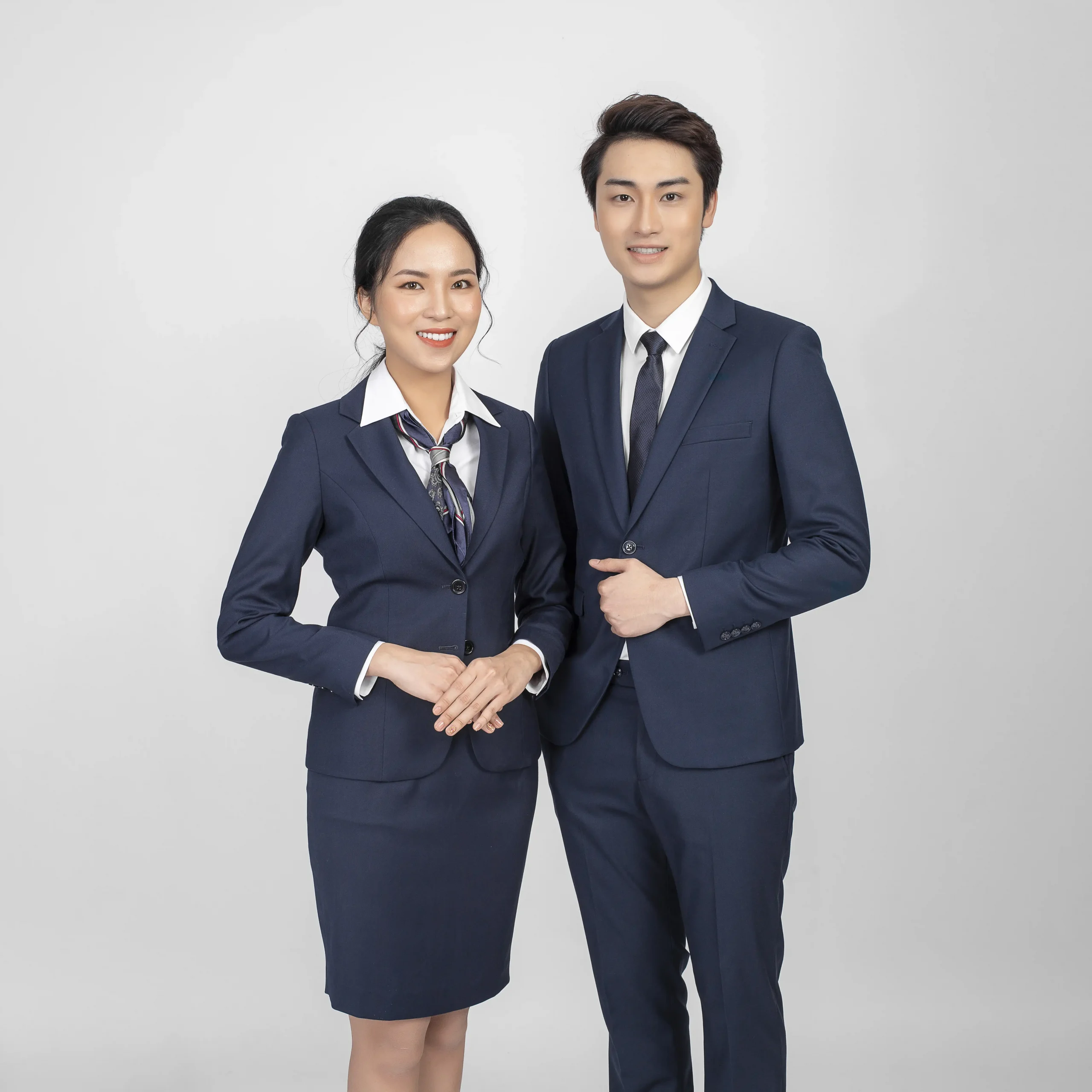Đồng Phục BIDV Khám Phá Mẫu Thiết Kế Chuẩn và Báo Giá May 5 đồng phục vest bidv