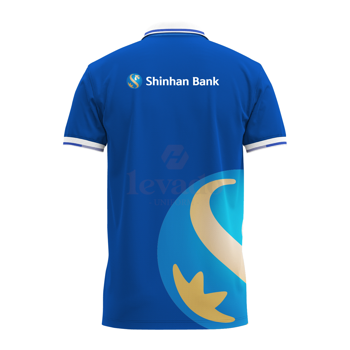 Giải Mã Đồng Phục Shinhan Bank Chuẩn Mực Và Chuyên Nghiệp 6 Đồng phục team building ngân hàng Shinhan Bank