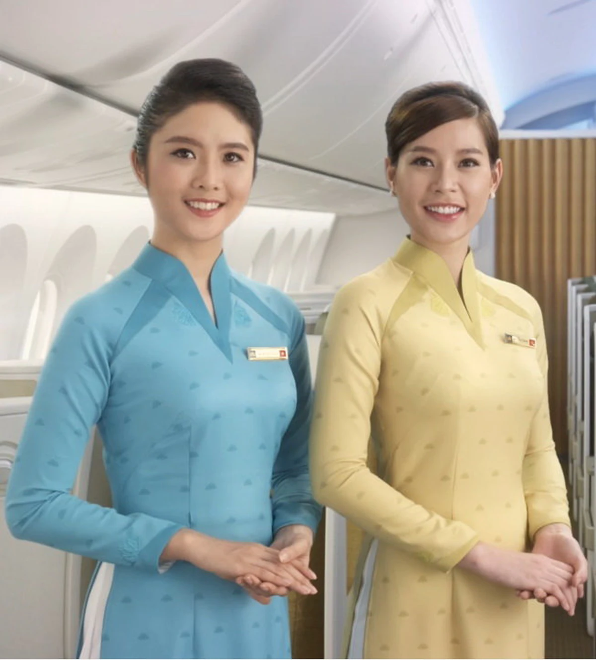 Đồng Phục Vietnam Airlines Hành Trình Trở Thành Biểu Tượng 1 đồng phục vietnam airline cũ