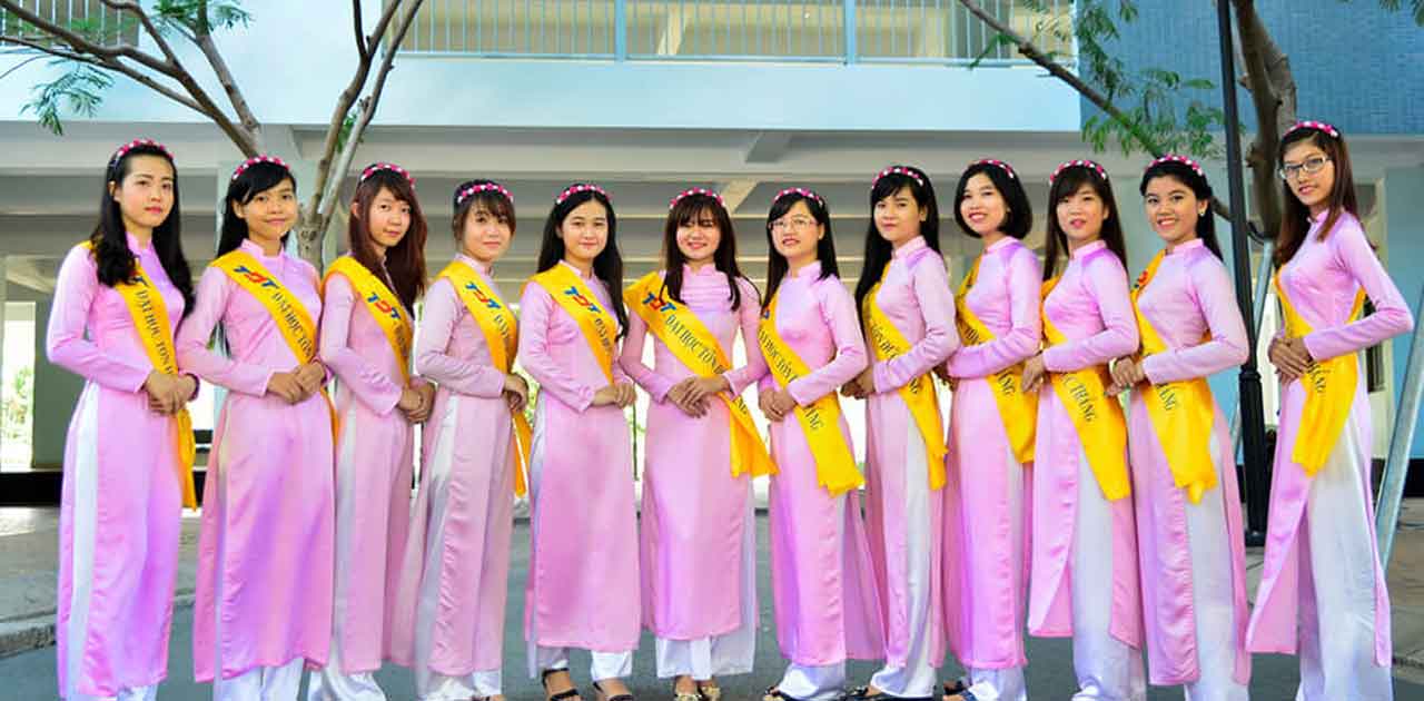 Sinh viên Đại học Tôn Đức Thắng