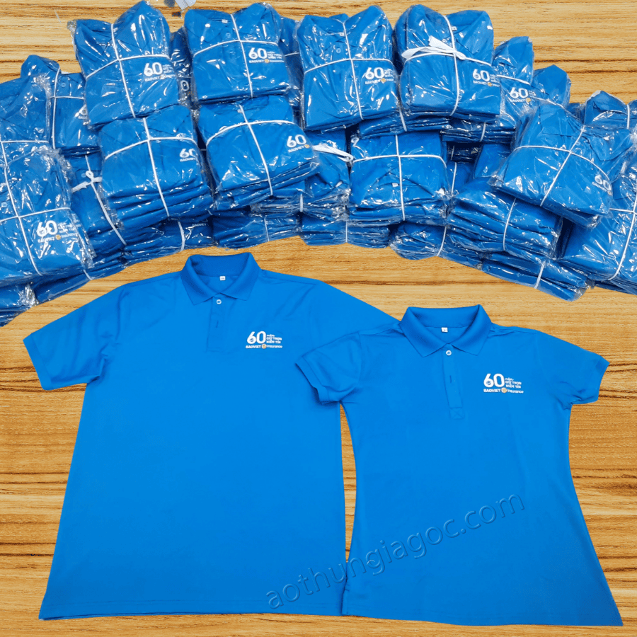 May Áo Thun Đồng Phục TPHCM Uy Tín, Giá Gốc Tại Xưởng 6 Thiết kế áo thun đồng phục công ty tại tphcm