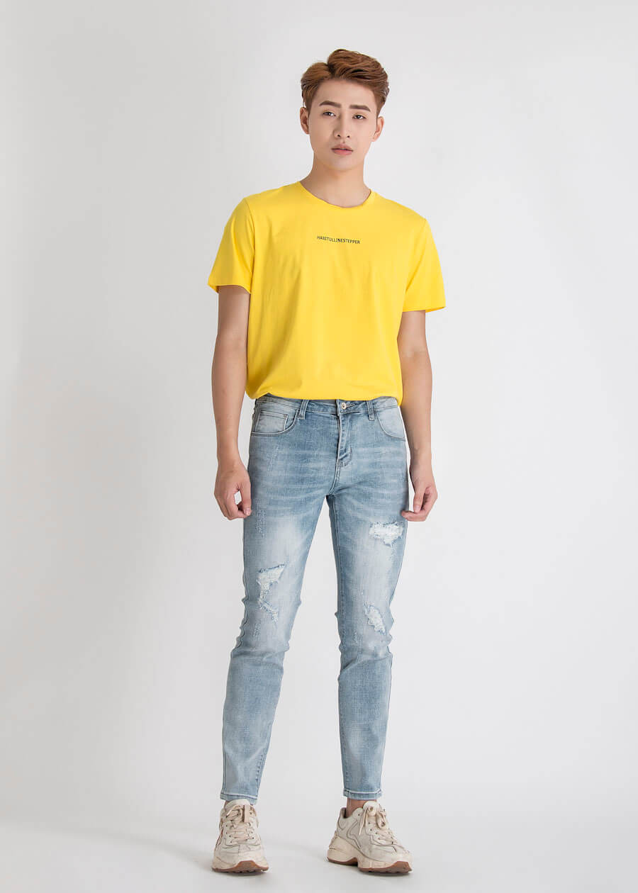 Form slimfit là gì