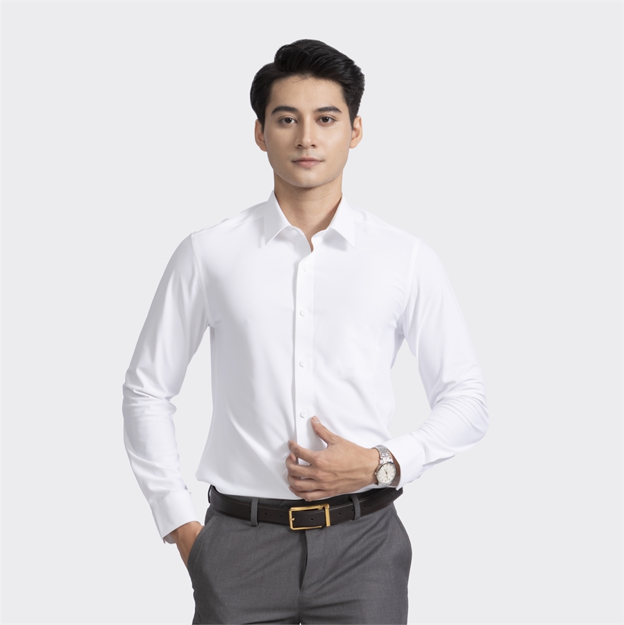 Sơ vin là gì và cách sơ vin áo sơ mi nam đẹp