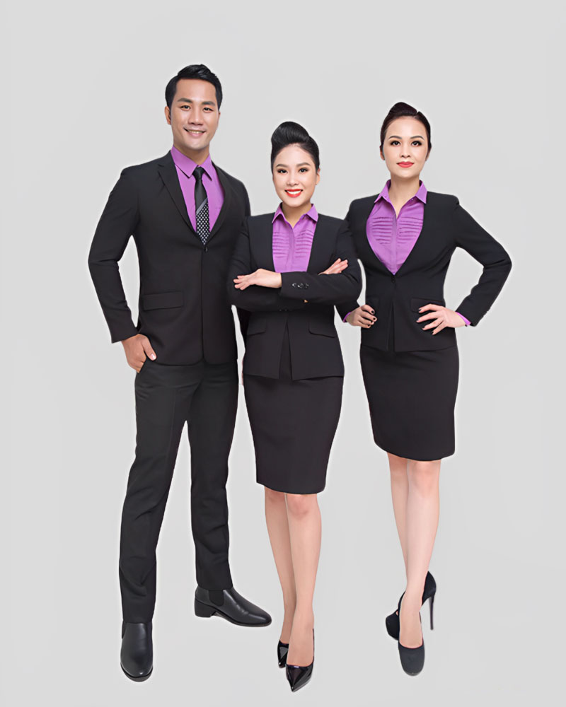Áo vest đồng phục TPBank