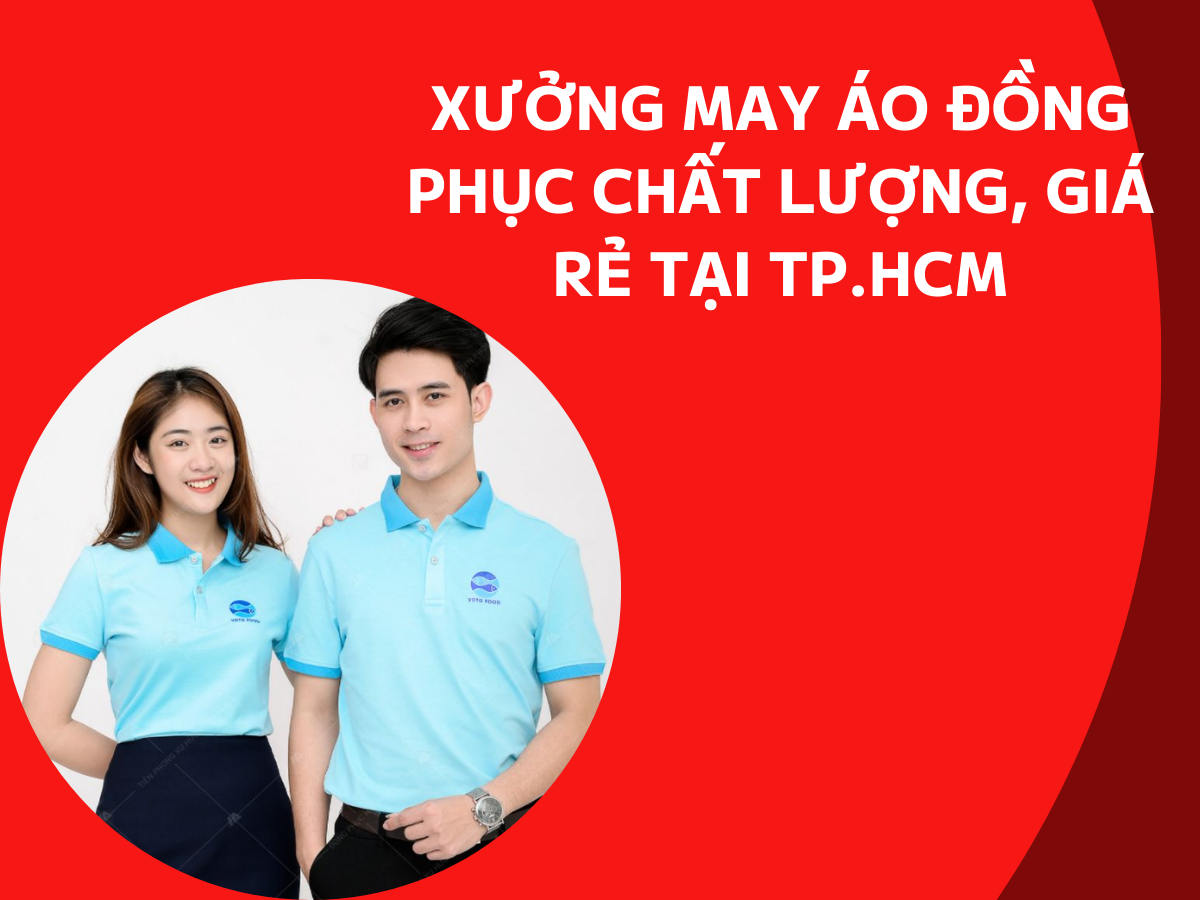 May Áo Thun Đồng Phục TPHCM Uy Tín, Giá Gốc Tại Xưởng 5 Mẫu áo thun đồng phục tphcm đẹp