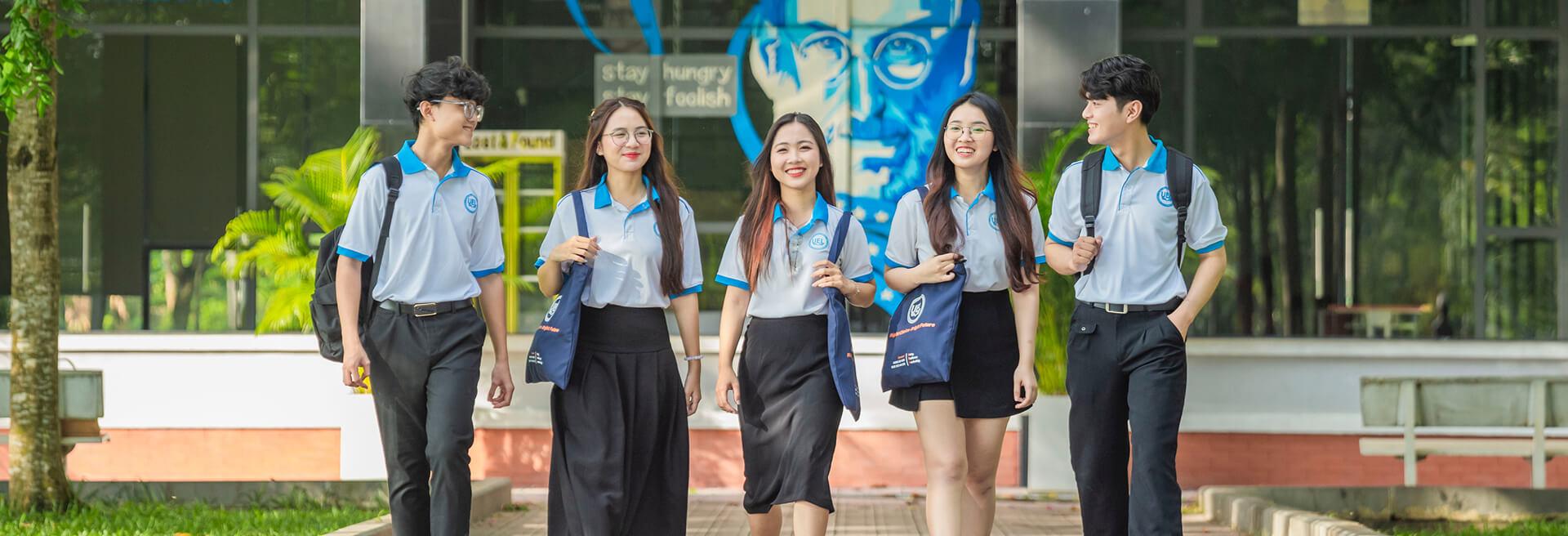 Đồng phục UEL trong sự kiện