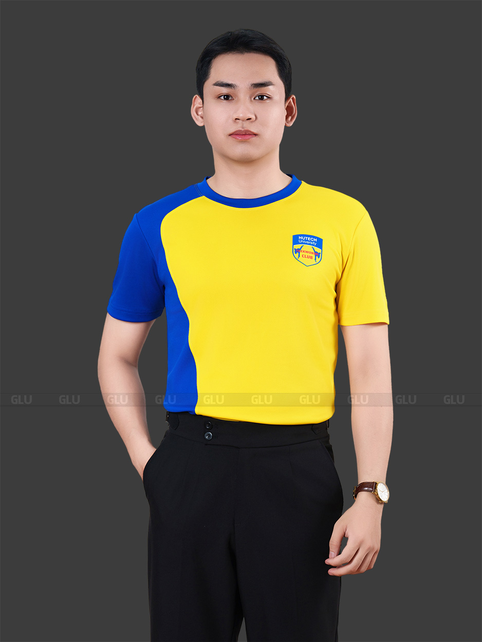 Đồng Phục HUTECH Mẫu Mới, Bảng Giá & Nơi Mua Uy Tín 3 Đồng phục thể dục HUTECH