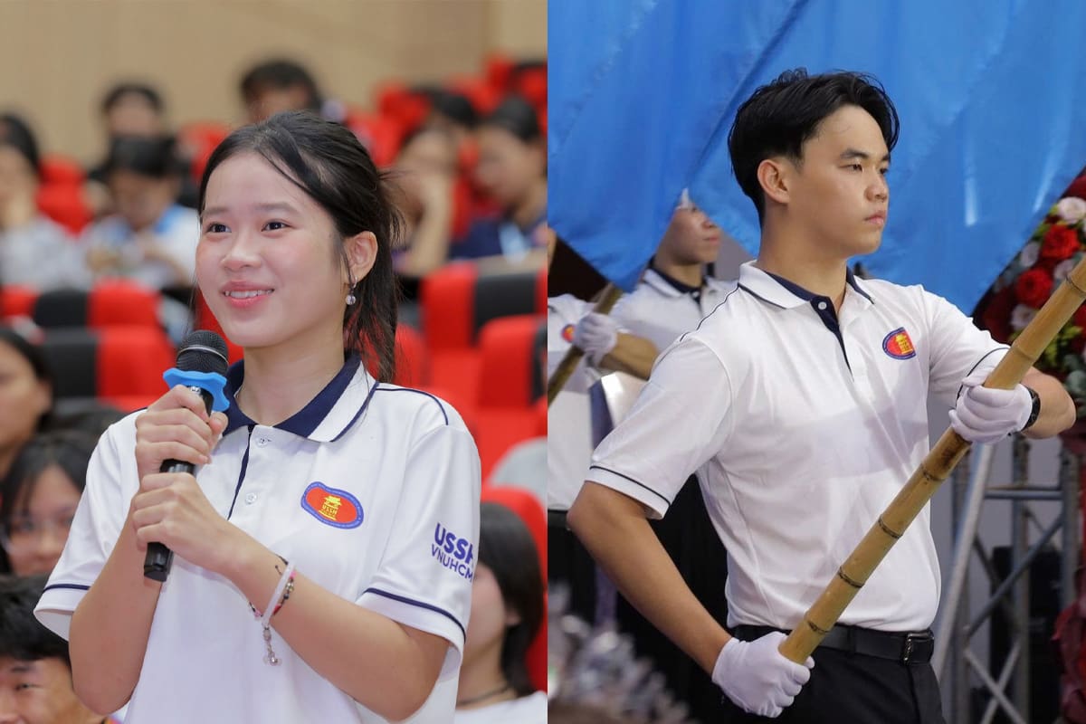 Xưởng may đồng phục ussh uy tín
