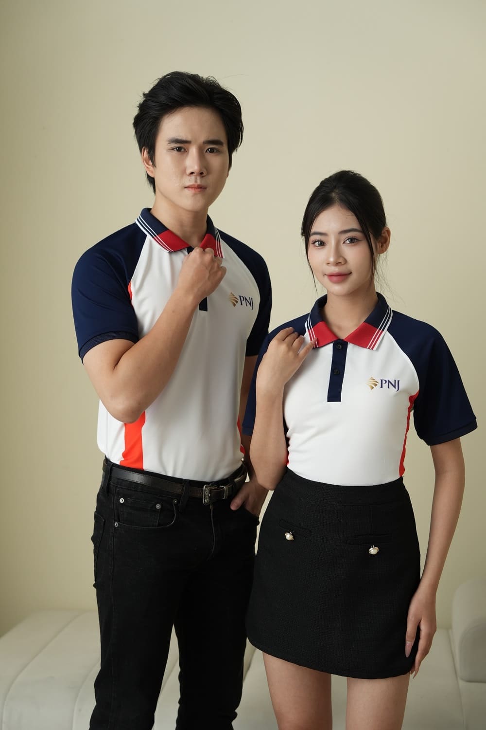 Giải Mã Sức Hút Của Đồng Phục PNJ Đẳng Cấp Chuyên Nghiệp 1 đồng phục công ty pnj