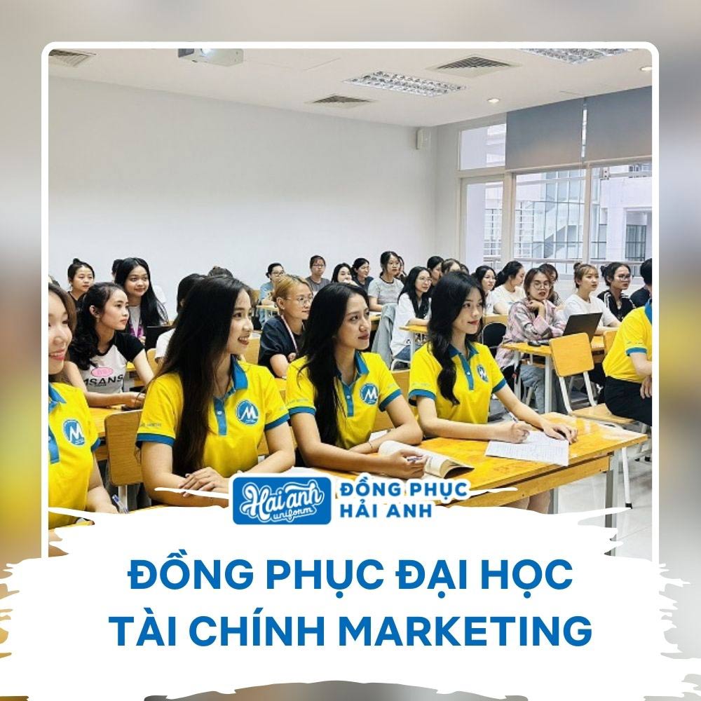dong phuc dai hoc tai chinh marketing