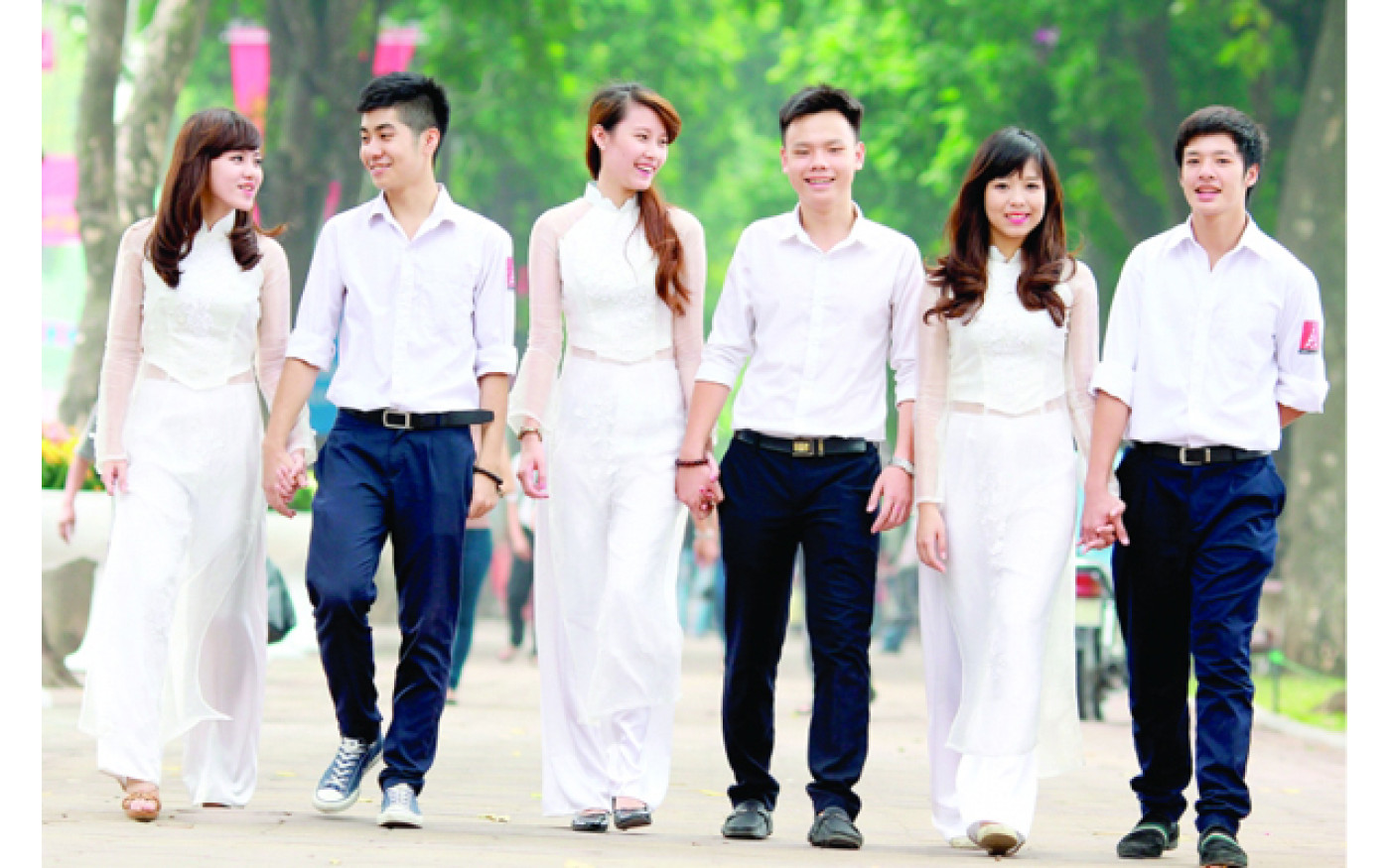 Đồng phục học sinh là gì